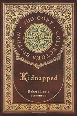 Kidnapped (100 Copy Collector's Edition)