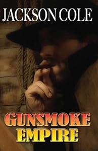 Gunsmoke Empire (Wheeler Large Print Western)