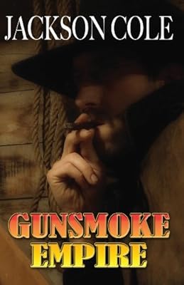 Gunsmoke Empire (Wheeler Large Print Western)