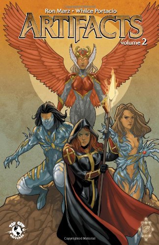Artifacts Volume 2 TP by Ron Marz