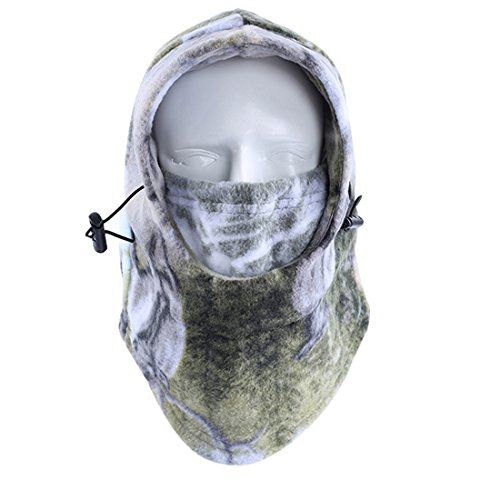 GoYonder Adjustable Thermal Fleece Balaclava Winter Outdoor Sports Face Mask