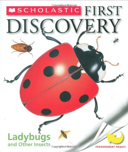 Ladybugs and Other Insects by Sylvaine Peyrols