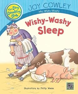 Wishywashy Sleep (The Joy Cowley Club)