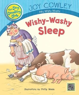 Wishywashy Sleep (The Joy Cowley Club)