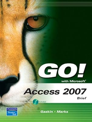 Go! With Microsoft Access 2007