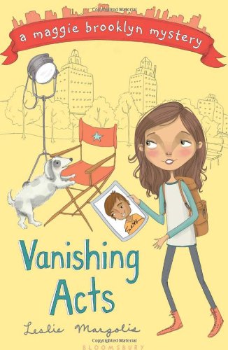Vanishing Acts by Leslie Margolis
