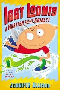 Iggy Loomis, a Hagfish Called Shirley