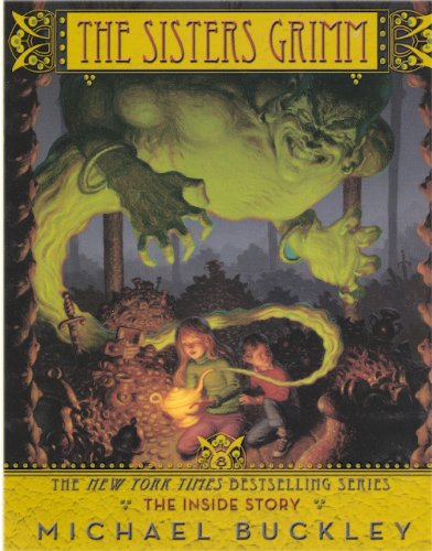 The Inside Story (Turtleback School & Library Binding Edition) (Sisters Grimm (Prebound))