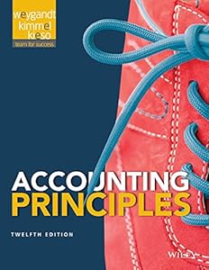 Accounting Principles by Jerry J. Weygandt