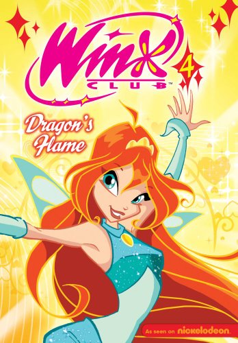 WINX Club, Vol. 4 by Media