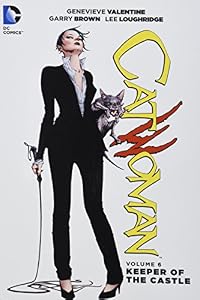 Catwoman Vol. 6: Keeper of the Castle