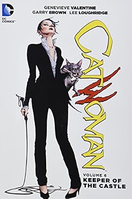 Catwoman Vol. 6: Keeper of the Castle
