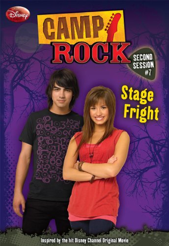 Stage Fright (Volume 7) by N. B. Grace