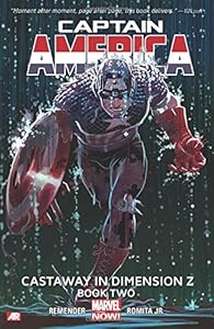 Captain America Volume 2: Castaway in Dimension Z Book 2