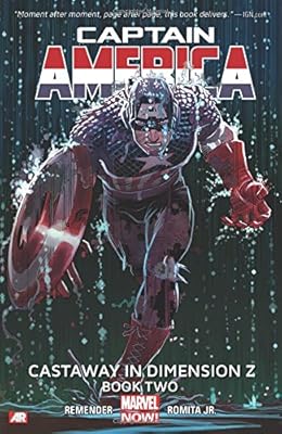 Captain America Volume 2: Castaway in Dimension Z Book 2