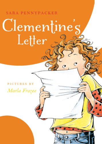 Clementine's letter by Sara Pennypacker