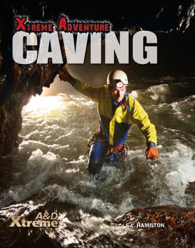 Caving by S. L. Hamilton