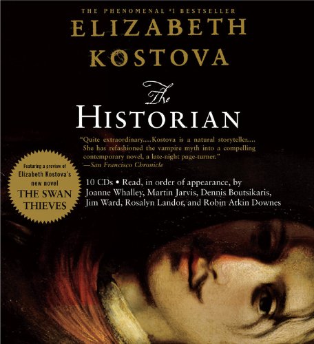 The Historian by Elizabeth Kostova