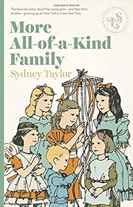 More All-Of-A-Kind Family by Sydney Taylor