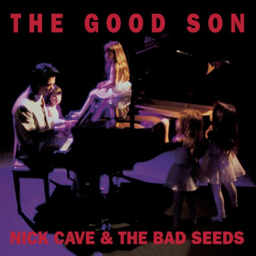 The Good Son Album Art