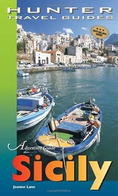 Adventure Guide to Sicily (Adventure Guides Series) (Adventure Guides Series) (Adventure Guides Series)