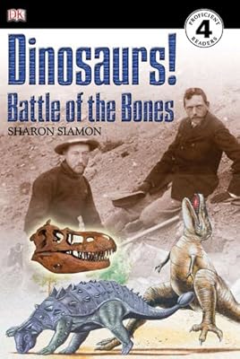 DK Readers: Dinosaurs!: Battle of the Bones