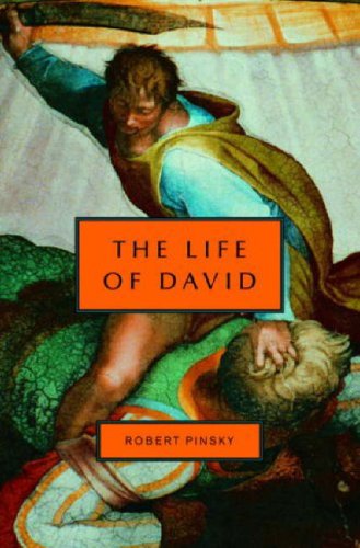 The Life of David by Robert Pinsky