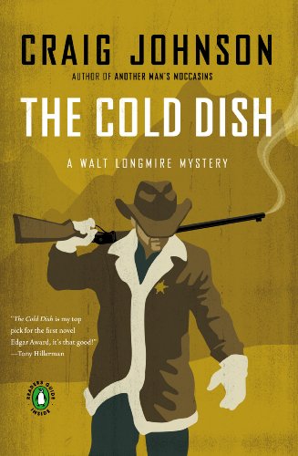 The cold dish by Craig Johnson