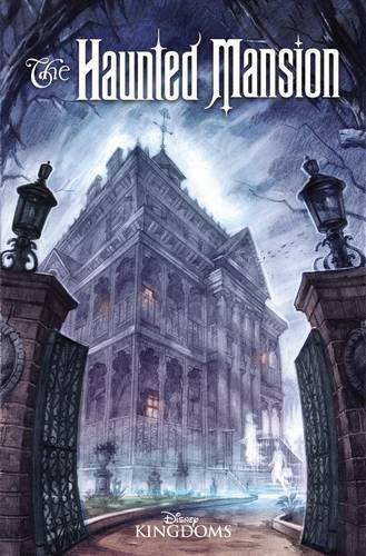 Haunted Mansion by Joshua Williamson