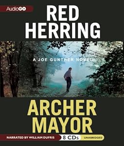 Red Herring: A Joe Gunther Novel (Joe Gunther Mysteries)