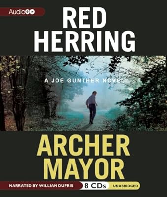 Red Herring: A Joe Gunther Novel (Joe Gunther Mysteries)