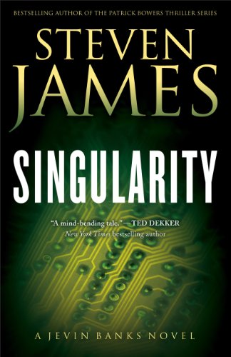 Singularity by Steven James