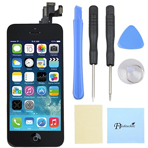 Iphone 5c Front LCD Touch Screen Digitizer Assembly