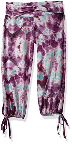 Algopix Similar Product 12 - Onzie Girls Little Gypsy Pant Purple