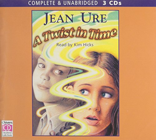 A Twist In Time by Jean Ure