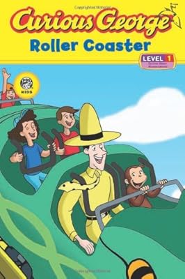 Curious George Roller Coaster