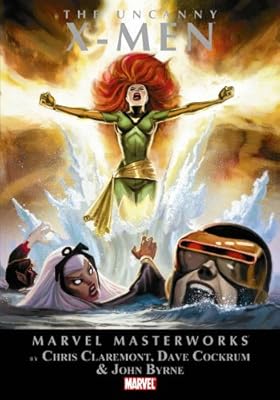 The Uncanny X-Men, Vol. 2 (Marvel Masterworks)