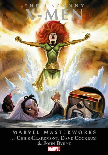 The Uncanny X-Men, Vol. 2 (Marvel Masterworks) by Chris Claremont