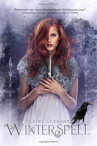 Winterspell by Claire Legrand