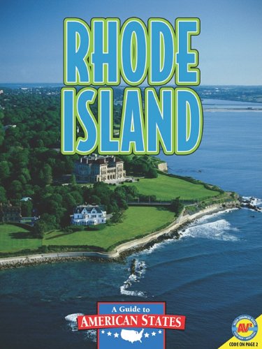 Rhode Island: The Ocean State by Jay D. Winans