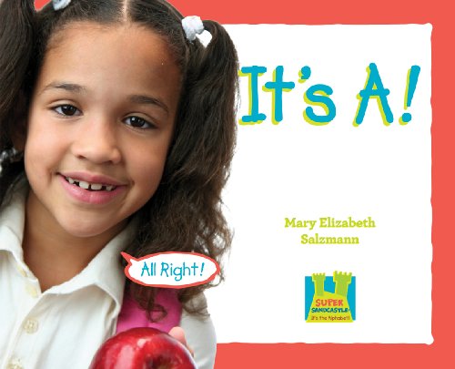 It's A! by Mary Elizabeth Salzmann