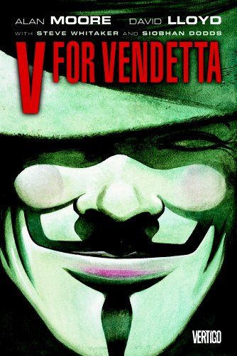 V for Vendetta by Alan Moore