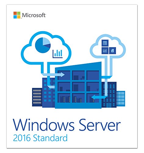 Algopix Similar Product 3 - Microsoft Svr Datacenter 2016 64 Bit 24