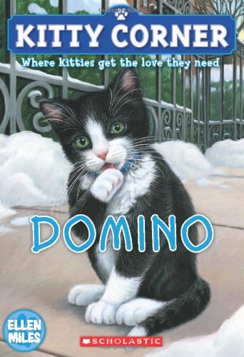 Kitty Corner: Domino by Ellen Miles