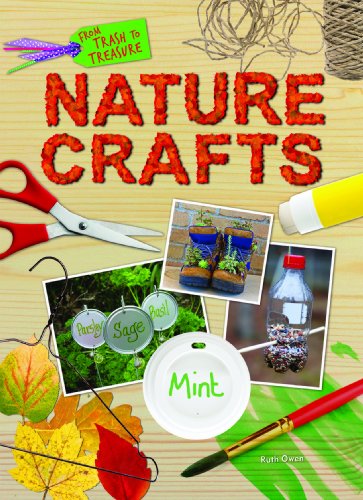 Nature Crafts by Ruth Owen