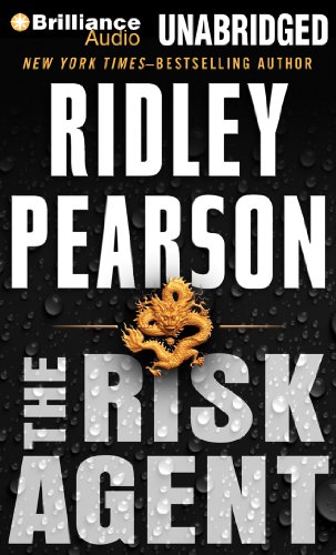 The Risk Agent by Ridley Pearson