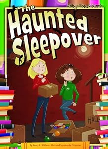 The Haunted Sleepover