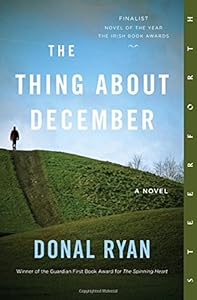 The Thing About December: A Novel by Donal Ryan