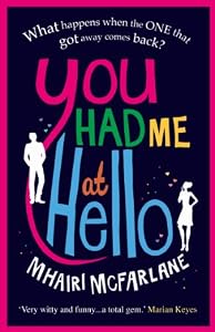You Had Me At Hello