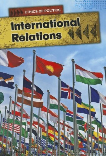 International Relations by Nick Hunter